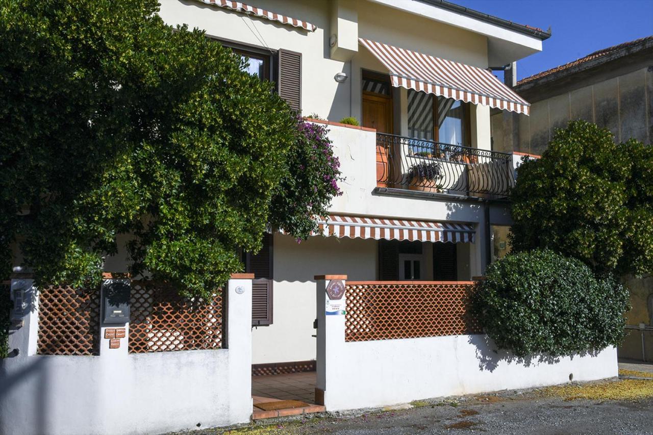 Casa Zafferano Guest House Albenga Exterior foto