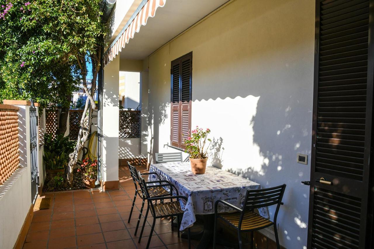Casa Zafferano Guest House Albenga Exterior foto