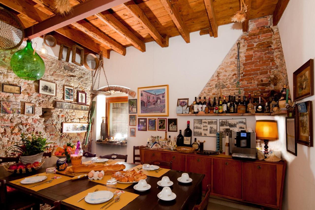Casa Zafferano Guest House Albenga Exterior foto